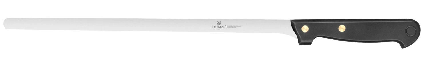 32 Dumas Affil Salmon Knife Flexible Blade 30cm Riveted Handle 1 32 Dumas Affil Salmon Knife Flexible Blade 30cm Riveted Handle
