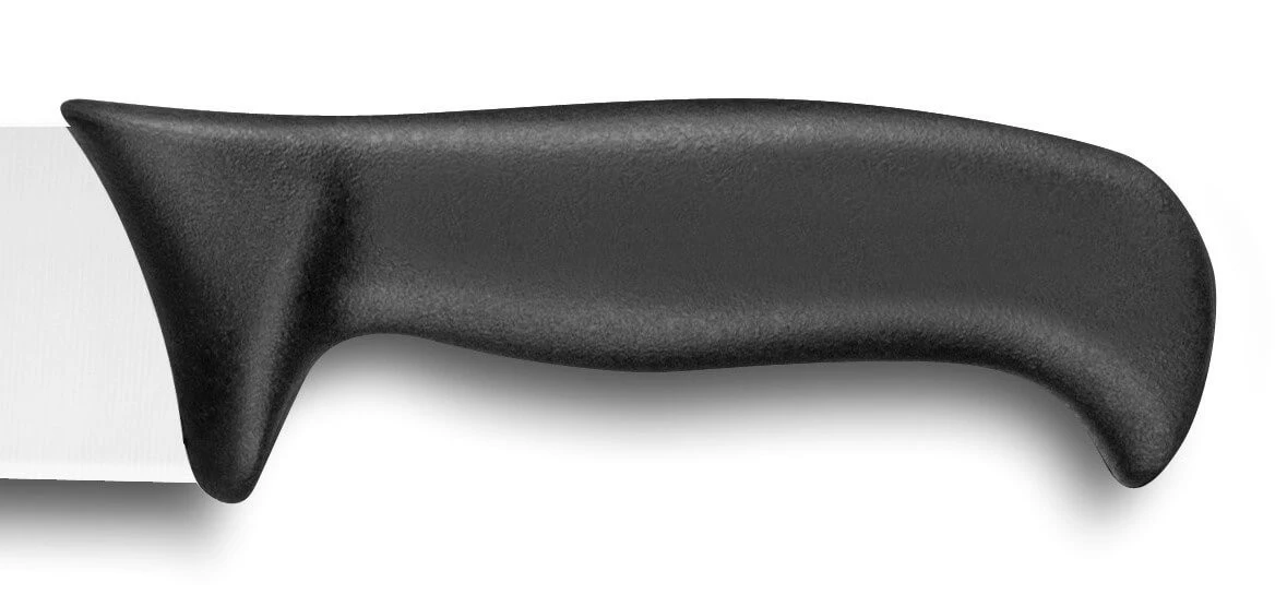 32 Dumas Thermo Black Butcher Knife 20cm 2 32 Dumas Thermo Black Butcher Knife 20cm - Image 2