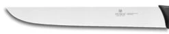 32 Dumas Thermo Black Butcher Knife 33cm 5 32 Dumas Thermo Black Butcher Knife 33cm -Victori Knives Shop 32 dumas thermo black butcher knife 33cm 2