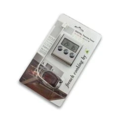 Alla France Digital Kitchen Timer And Probe Thermometer -50°C To +300°C -Victori Knives Shop alla france digital kitchen timer probe thermometer 3