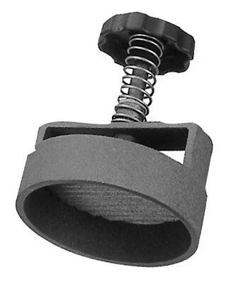 Aluminium Non-stick Hamburger Press - Diameter 10cm 1 Aluminium Non-stick Hamburger Press - Diameter 10cm