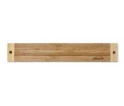 Arcos Magnetic Knife Rack 30 X 4.5 Cm - Made Of Bamboo