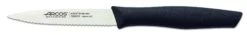 Arcos Nova Set Of 2 Kitchen Knives + 1 Peeler - Black Handles 6 Arcos Nova Set Of 2 Kitchen Knives + 1 Peeler - Black Handles -Victori Knives Shop arcos nova set of 2 kitchen knives 1 peeler black handles 2