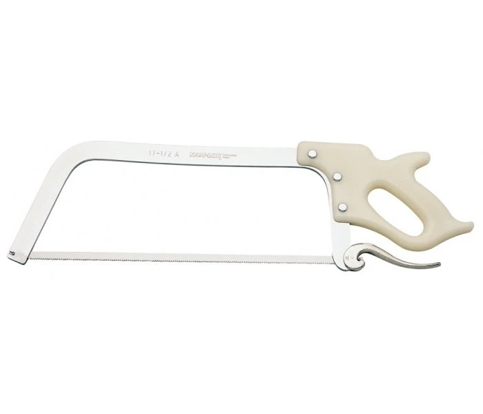 ATLANTA American-Style Butcher Saw 45cm - Carbon Steel Blade 1 ATLANTA American-Style Butcher Saw 45cm - Carbon Steel Blade