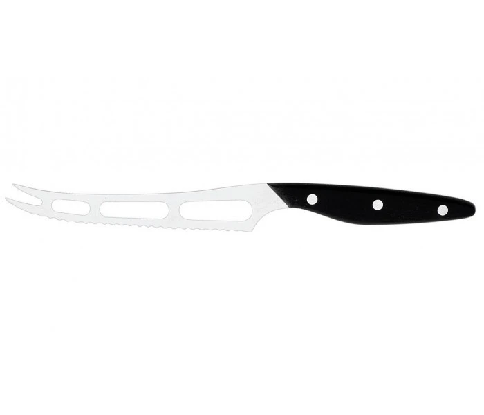 Au Nain Brasserie Cheese Knife - Slotted, Serrated Blade 1 Au Nain Brasserie Cheese Knife - Slotted, Serrated Blade