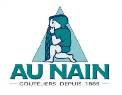 Au Nain Straight Back Butcher Cleaver 26cm - Red Handle 5 Au Nain Straight Back Butcher Cleaver 26cm - Red Handle -Victori Knives Shop au nain straight back butcher cleaver 26cm red handle 2