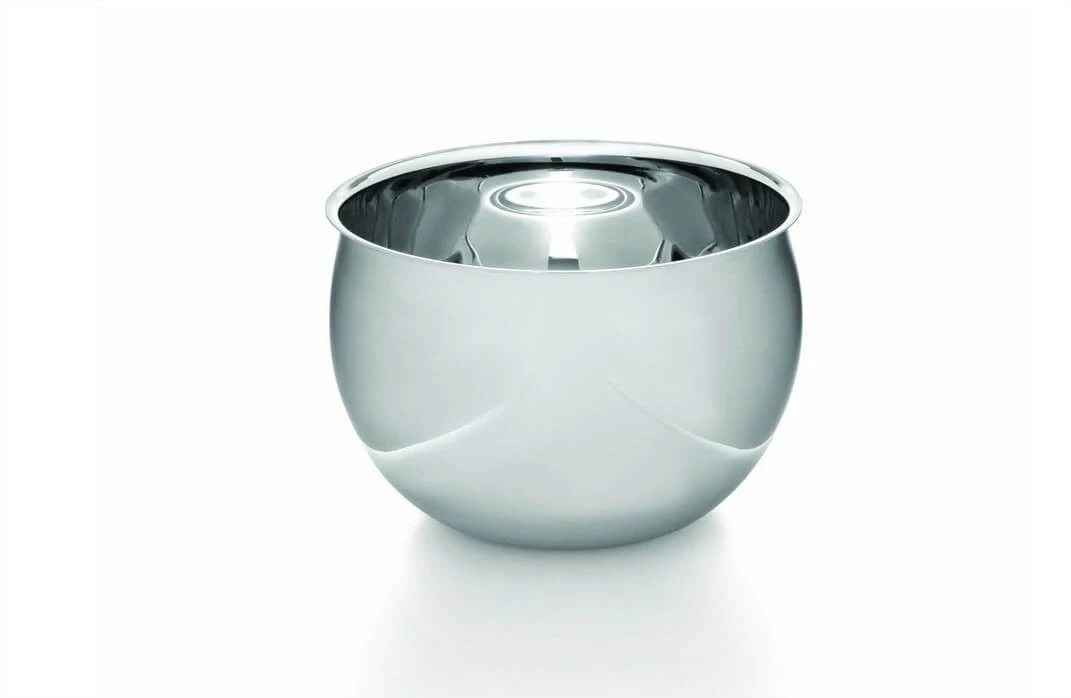 BergHOFF Zeno Stainless Steel Mixing Bowl 6.1L With Lid/Stand 2 BergHOFF Zeno Stainless Steel Mixing Bowl 6.1L With Lid/Stand - Image 2