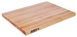 Boos Blocks Double-sided Cutting Board 46 X 31cm Made Of Maple Wood