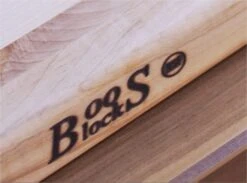 Boos Blocks Double-sided Cutting Board 46 X 31cm Made Of Maple Wood 7 Boos Blocks Double-sided Cutting Board 46 X 31cm Made Of Maple Wood -Victori Knives Shop boos blocks double sided cutting board 46x31cm maple wood 3