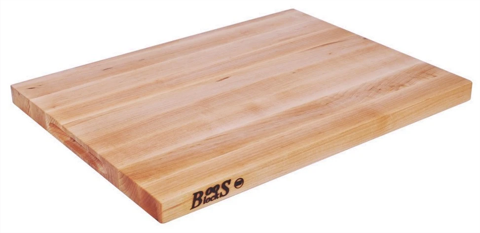 Boos Blocks Double-sided Cutting Board 46 X 31cm Made Of Maple Wood 1 Boos Blocks Double-sided Cutting Board 46 X 31cm Made Of Maple Wood
