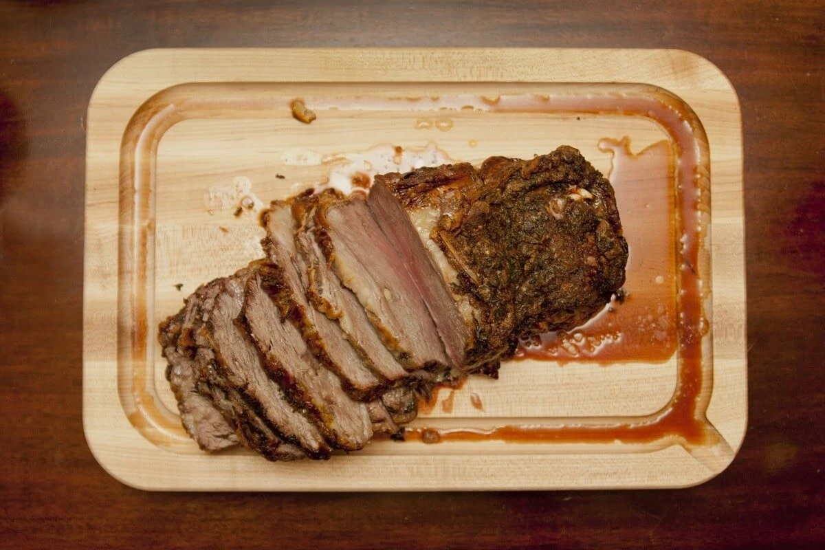 Boos Blocks Maple Cutting Board With Juice Groove 31 X 20cm 3 Boos Blocks Maple Cutting Board With Juice Groove 31 X 20cm - Image 3