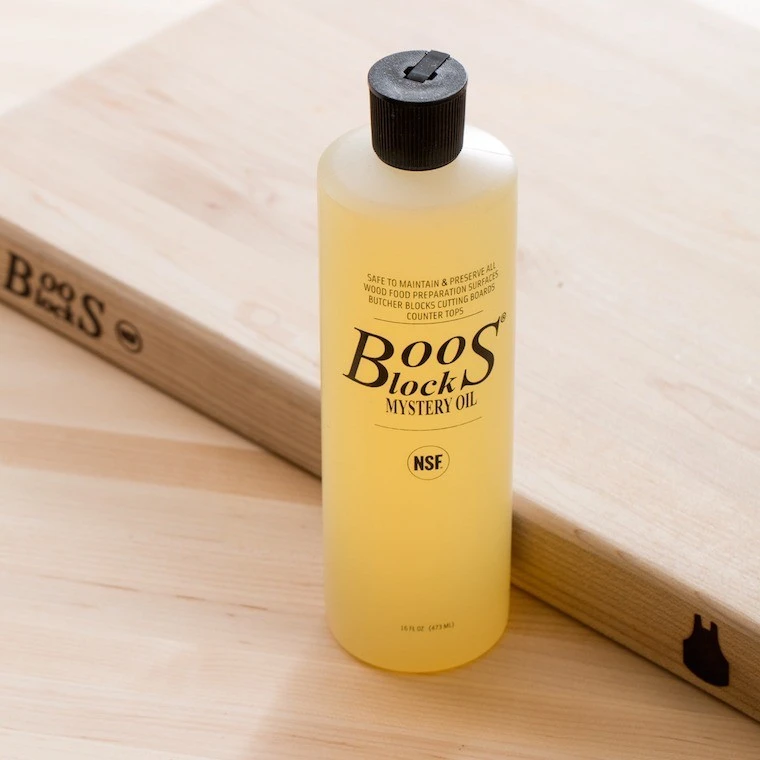Boos Blocks Mystery Oil 473ml To Maintain Wood Cutting Boards 2 Boos Blocks Mystery Oil 473ml To Maintain Wood Cutting Boards - Image 2