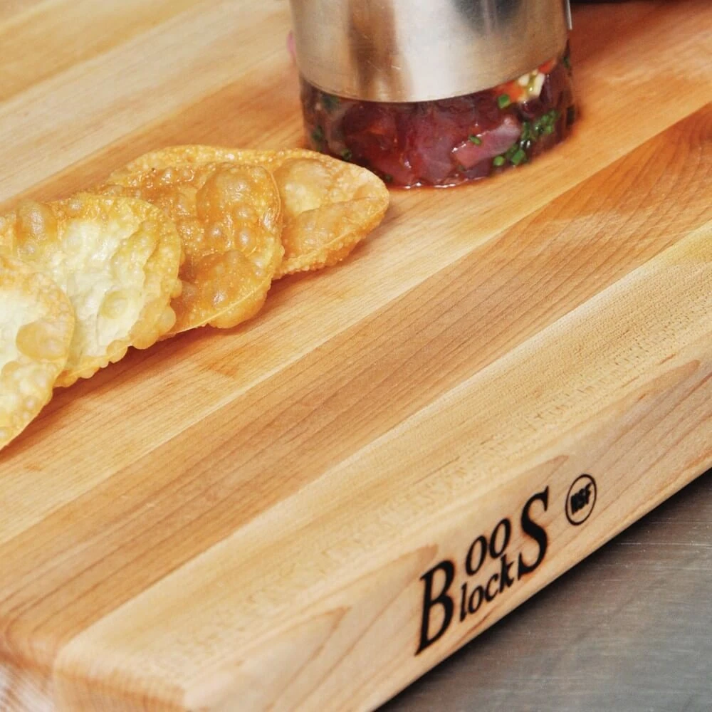 Boos Blocks ProChef Double-sided Cutting Board 46 X 31cm Made Of Maple Wood 3 Boos Blocks ProChef Double-sided Cutting Board 46 X 31cm Made Of Maple Wood - Image 3
