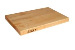 Boos Blocks ProChef Double-sided Cutting Board 46 X 31cm Made Of Maple Wood