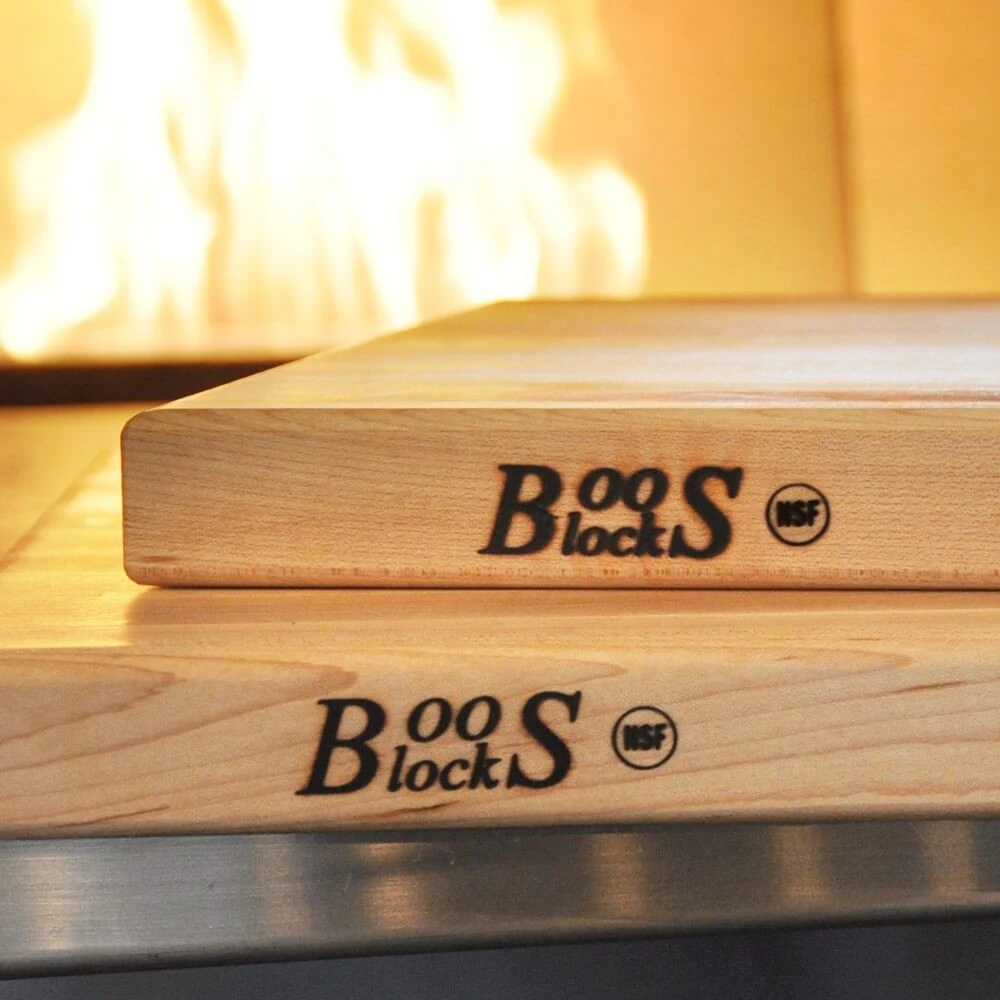 Boos Blocks ProChef Double-sided Cutting Board 51 X 38cm Made Of Maple Wood 2 Boos Blocks ProChef Double-sided Cutting Board 51 X 38cm Made Of Maple Wood - Image 2