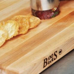 Boos Blocks ProChef Double-sided Cutting Board 51 X 38cm Made Of Maple Wood 5 Boos Blocks ProChef Double-sided Cutting Board 51 X 38cm Made Of Maple Wood -Victori Knives Shop boos blocks prochef double sided cutting board 51x38cm maple wood 2