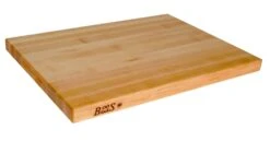 Boos Blocks ProChef Double-sided Cutting Board 61 X 46cm Made Of Maple Wood