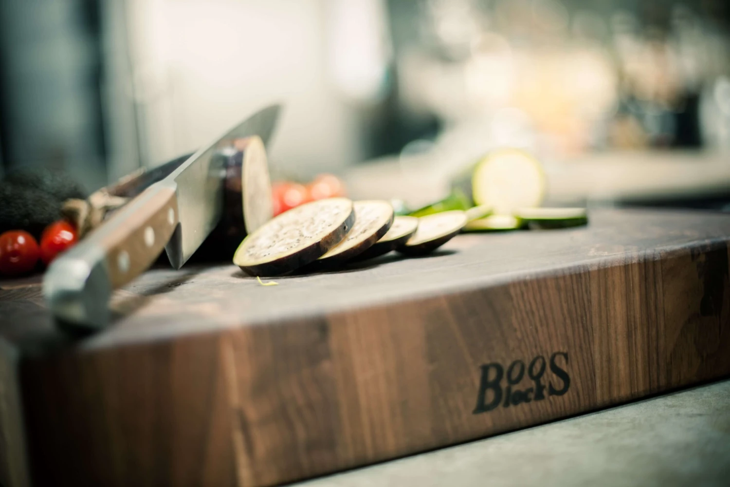 Boos Blocks ProChef Reversible Cutting Board 46 X 31 Cm 2 Boos Blocks ProChef Reversible Cutting Board 46 X 31 Cm - Image 2