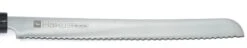 Chroma Haiku Bread Knife 25cm - Honoki Wood Handle 6 Chroma Haiku Bread Knife 25cm - Honoki Wood Handle -Victori Knives Shop chroma haiku bread knife 25cm honoki wood handle 2