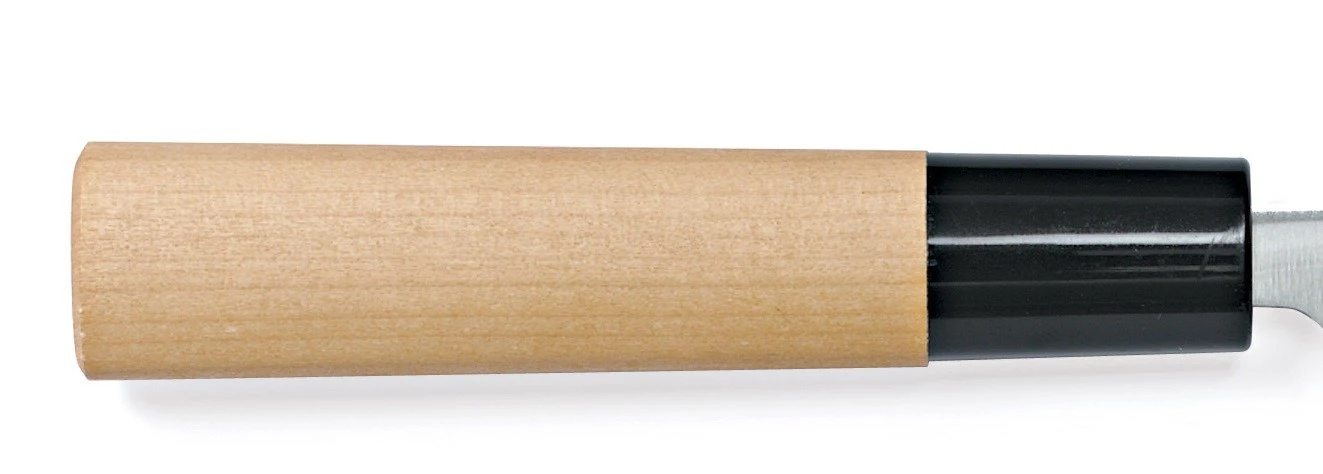 Chroma Haiku Bread Knife 25cm - Honoki Wood Handle 4 Chroma Haiku Bread Knife 25cm - Honoki Wood Handle - Image 4