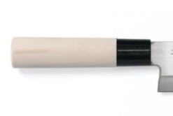 Chroma Haiku Home Yanagiba Knife 21.5cm - Honoki Wood Handle 5 Chroma Haiku Home Yanagiba Knife 21.5cm - Honoki Wood Handle -Victori Knives Shop chroma haiku home yanagiba knife 215cm honoki wood handle 2