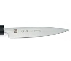 Chroma Haiku Paring Knife 12cm - Honoki Wood Handle 6 Chroma Haiku Paring Knife 12cm - Honoki Wood Handle -Victori Knives Shop chroma haiku paring knife 12cm honoki wood handle 2