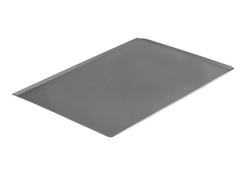 De Buyer Aluminium Non-stick Baking Tray 40 X 30cm 1 De Buyer Aluminium Non-stick Baking Tray 40 X 30cm