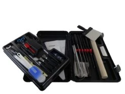 Fischer Bakery Professional Case With 27 Tools And Accessories