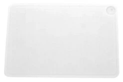 FISCHER Cutting Board HD500 With Juice Groove 40x30cm