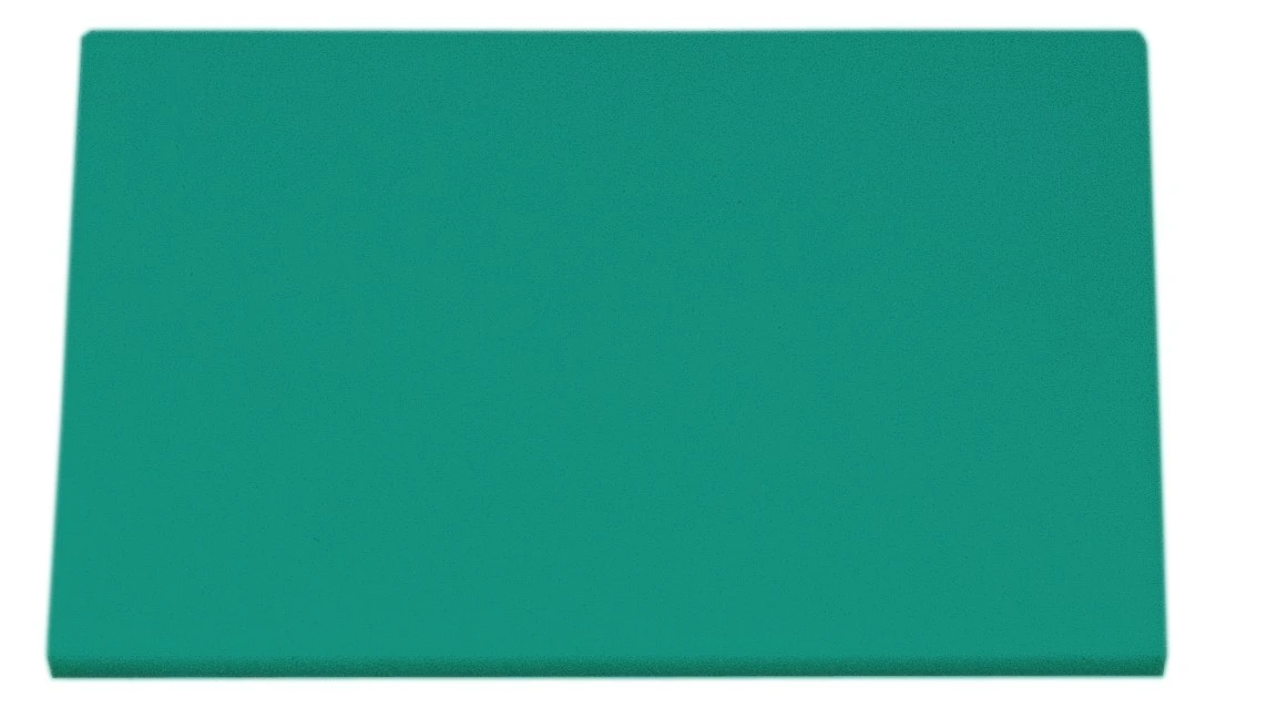 Fischer Cutting Board HD500 In Green Colour 50x30cm 1 Fischer Cutting Board HD500 In Green Colour 50x30cm