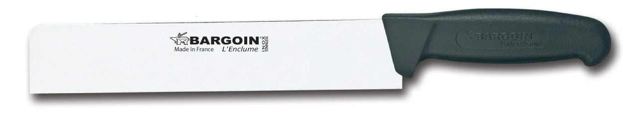 Fischer Professional Cheese Knife 25cm - Rectangular Blade 1 Fischer Professional Cheese Knife 25cm - Rectangular Blade