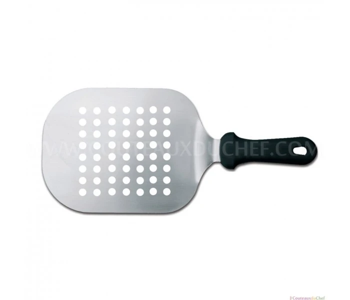 Fischer Professional Perforated Pizza Peel 39cm Made Of Stainless Steel 1 Fischer Professional Perforated Pizza Peel 39cm Made Of Stainless Steel