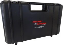 FISCHER Student's Tool Case With 18 Kitchen Tools + 1 Scale + 1 Padlock -Victori Knives Shop fischer student tool case 18 kitchen tools 10