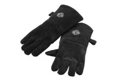 GEFU Barbecue Gloves Made Of Nubuck Leather