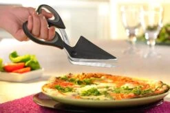GEFU Pezzo 2 In 1 Pizza Scissors 10 GEFU Pezzo 2 In 1 Pizza Scissors -Victori Knives Shop gefu pezzo 2 in 1 pizza scissors 3