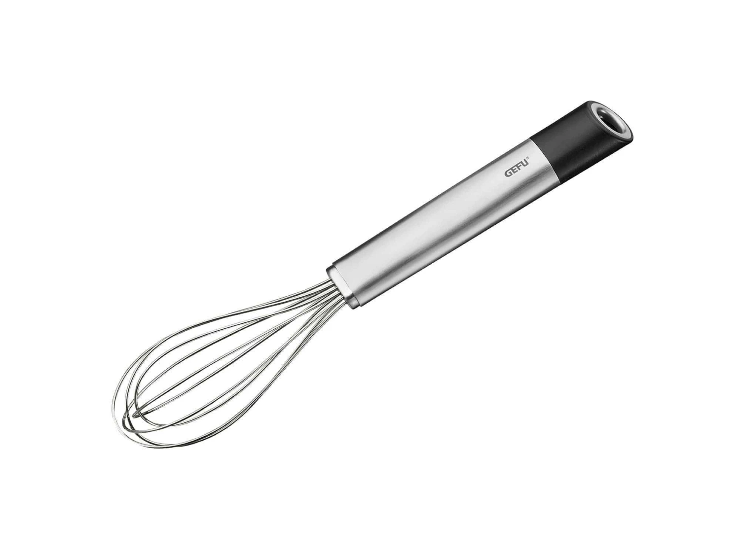 GEFU Primeline Stainless Steel Whisk 22cm 1 GEFU Primeline Stainless Steel Whisk 22cm