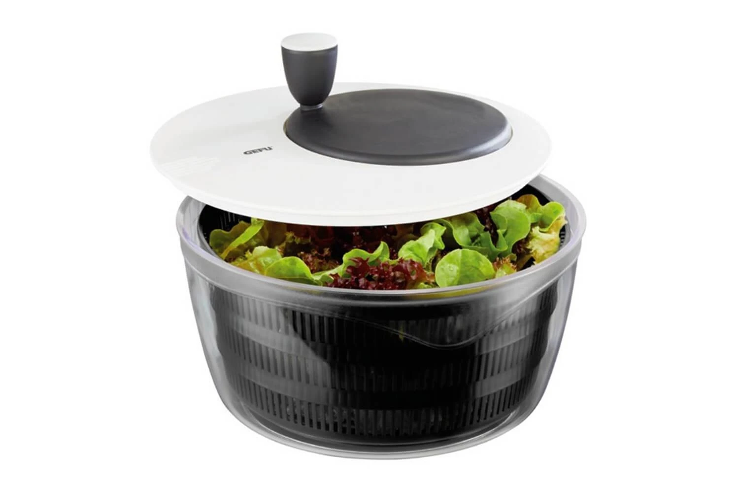 Gefu ROTARE Salad Spinner 3L 1 Gefu ROTARE Salad Spinner 3L