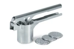 Gefu TRI STAR® Potato And Spaetzle Press With 3 Discs