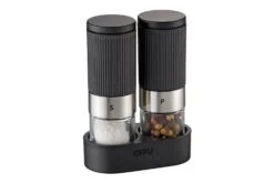 GEFU Tusome Salt And Pepper Mills - Set Of 2