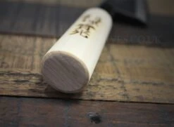 Jikko Tokusei Japanese Deba Knife 18cm Nihon Steel Blade, Magnolia Wood Handle 14 Jikko Tokusei Japanese Deba Knife 18cm Nihon Steel Blade, Magnolia Wood Handle -Victori Knives Shop jikko tokusei japanese deba knife 18cm nihon steel blade magnolia handle 6