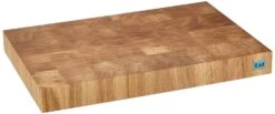 Kai Oak Cutting Board 39 X 26 Cm With Non-slip Feet