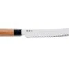KAI Seki Magoroku Redwood Bread Knife 22.5cm