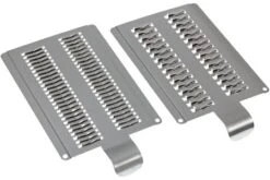 Kai Select Mandoline Slicer - Fully Made Of Stainless Steel 8 Kai Select Mandoline Slicer - Fully Made Of Stainless Steel -Victori Knives Shop kai select mandoline slicer stainless steel 3