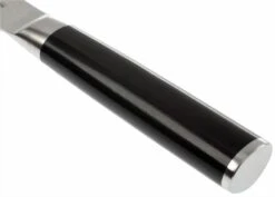 Kai Shun Classic Utility Knife 10cm - Damascus Steel Blade 6 Kai Shun Classic Utility Knife 10cm - Damascus Steel Blade -Victori Knives Shop kai shun classic utility knife 10cm damascus blade 2