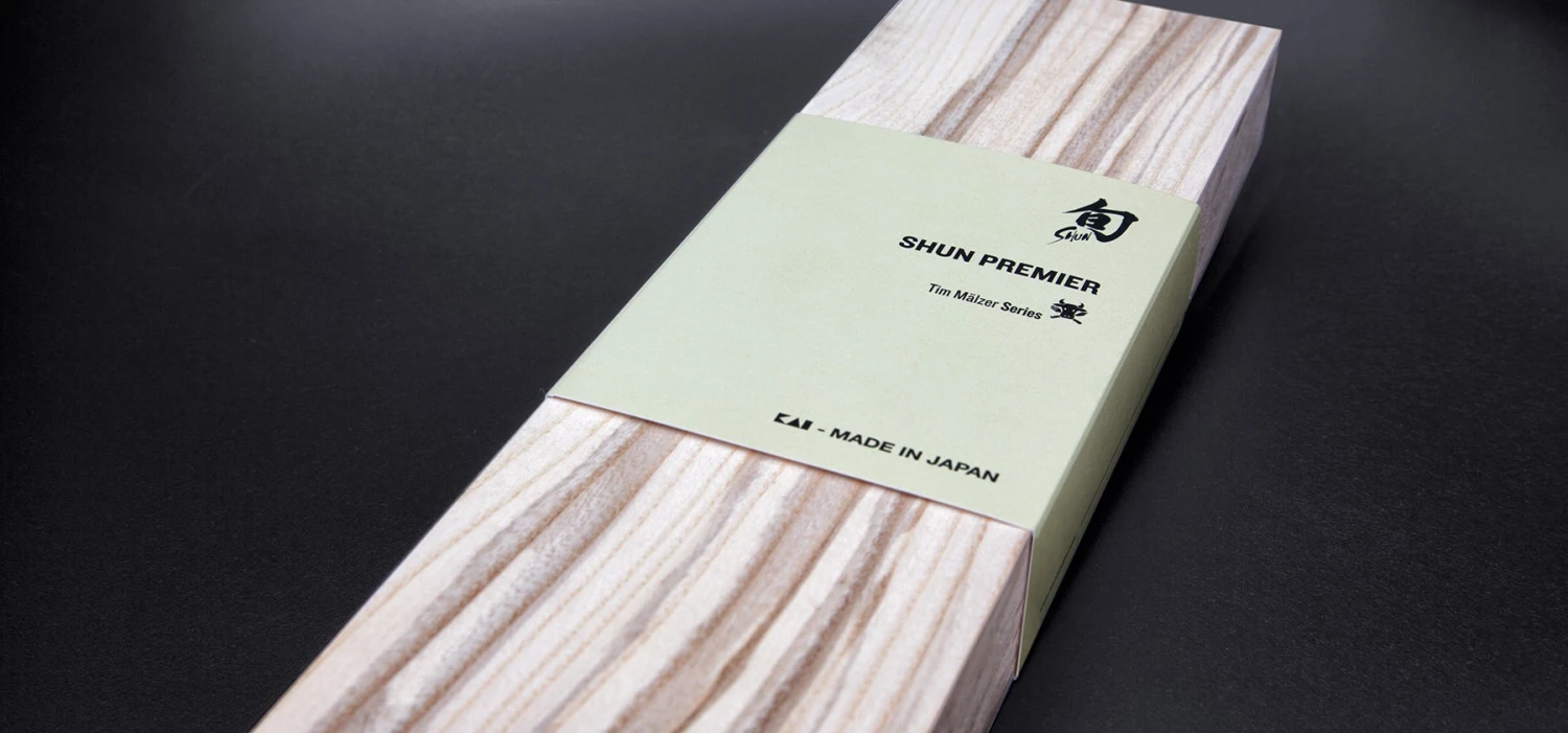 KAI Shun Premier Tim Mälzer 2-piece Steak Knife Set 9 KAI Shun Premier Tim Mälzer 2-piece Steak Knife Set - Image 9