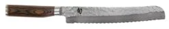 KAI Shun Premier Tim Mälzer Bread Knife Damascus Blade 23cm 14 KAI Shun Premier Tim Mälzer Bread Knife Damascus Blade 23cm -Victori Knives Shop kai shun premier tim malzer bread knife 23cm 6