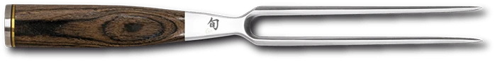 KAI Shun Premier Tim Mälzer Carving Fork 16.5cm 1 KAI Shun Premier Tim Mälzer Carving Fork 16.5cm