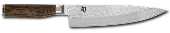 KAI Shun Premier Tim Mälzer Chef Knife Damascus Blade 20cm 1 KAI Shun Premier Tim Mälzer Chef Knife Damascus Blade 20cm