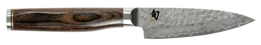 KAI Shun Premier Tim Mälzer Paring Knife Damascus Blade 10cm 1 KAI Shun Premier Tim Mälzer Paring Knife Damascus Blade 10cm