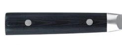 Kasumi Masterpiece Japanese Paring Knife Damascus Steel Blade 12cm 7 Kasumi Masterpiece Japanese Paring Knife Damascus Steel Blade 12cm -Victori Knives Shop kasumi masterpiece japanese paring knife damascus steel blade 12cm 2